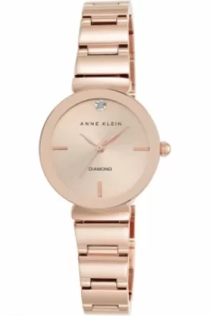 Image of Ladies Anne Klein Watch AK/N2434RGRG
