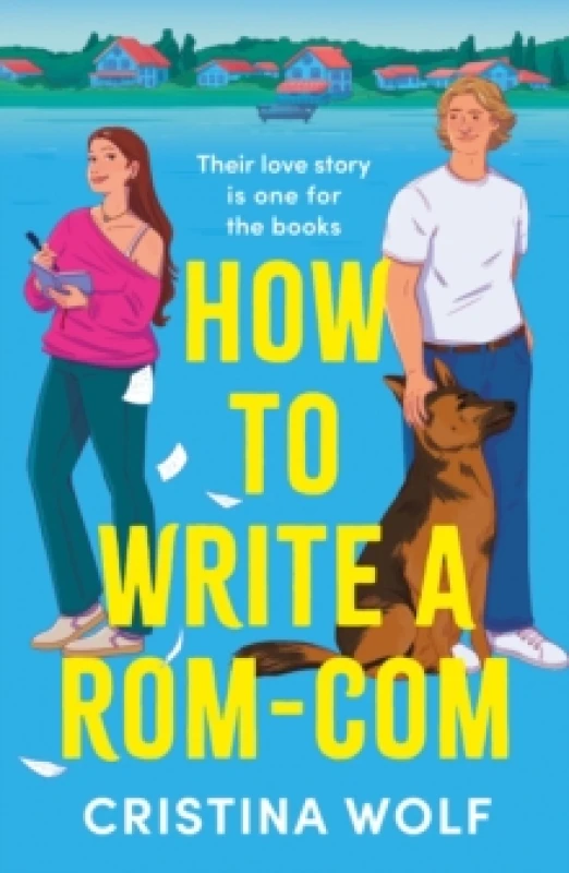 Image of How to Write a Rom-Com. Paperback. By Cristina Wolf Books