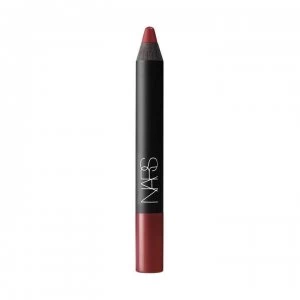 Image of Nars Velvet Matte Lip Pencil - Consuming Red