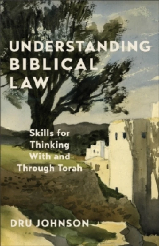 Image of Understanding Biblical Law : Skills for Thinking With and Through Torah Paperback / softback