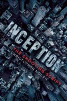 Image of Inception by Christopher Nolan Paperback