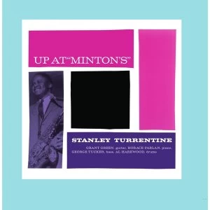 Image of Stanley Turrentine - Up At Mintons Vinyl