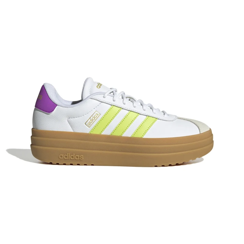 Image of Adidas Womens Trainers adidas VL Court Bold Blanc Female 37 1/3