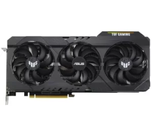 Image of 12 GB, GDDR6, 192-bit, PCI-Express 4.0, 1882 MHz boost clock, 3xDisplayPort, 2xHDMI, 2.7 slot, RGB