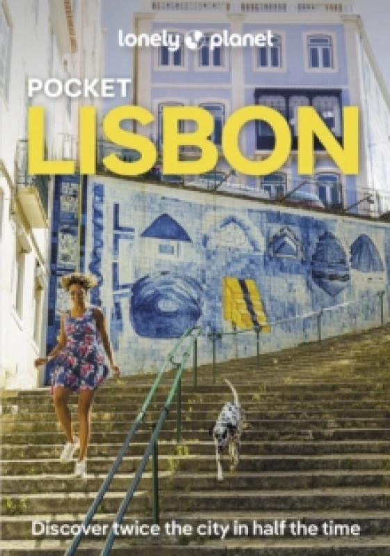 Image of Lonely Planet Pocket Lisbon : Detailed Itineraries Travel Like a Local Insider Tips Covers Bairro Alto, Castelo, Belem, Parque das Nacoes and mo