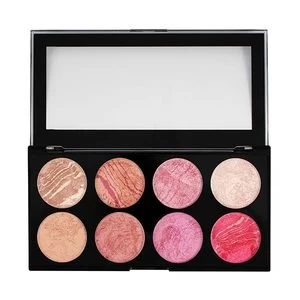 Image of Makeup Revolution Blush Palette Blush Queen