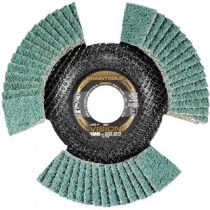 Image of Rhodius 207084 814939 high-grade steel pH low hole bit Diameter 115mm Inside diameter 22,23mm Grain 60