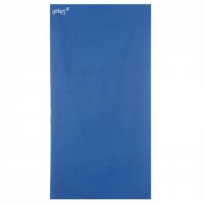 Image of Gelert Soft Towel Giant - Blue