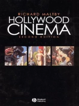 Image of Hollywood Cinema by Richard Maltby Paperback