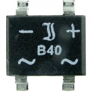 Image of Diode bridge Diotec ABS2 SO 200 V 0.8 A