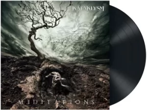 Image of Kataklysm Meditations LP multicolor