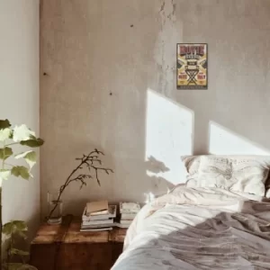 Image of Cinema 6 Multicolor Decorative Metal Wall Accessory