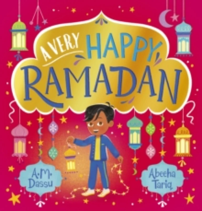 Image of A Very Happy Ramadan Paperback / softback