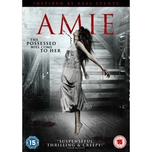 Image of Amie DVD