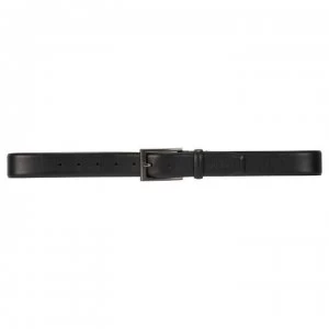 Image of adidas Golf Leather Belt Mens - Black