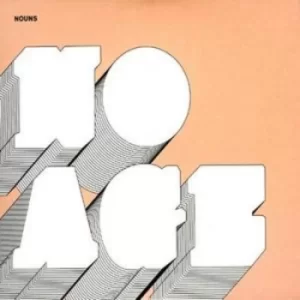 Image of Nouns by No Age CD Album