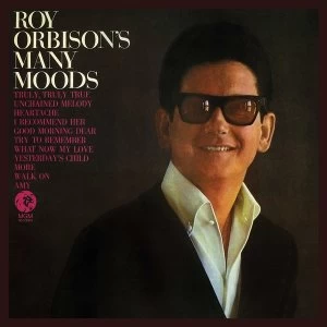 Image of Roy Orbison - Roy OrbisonS Many Moods Vinyl