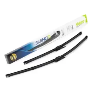 Image of VALEO Wiper blade BMW,ALPINA 577828 61612349870