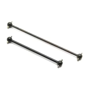 Image of Hobao Hyper Sse Front/Rear Center Drive Shaft Set (Electric)