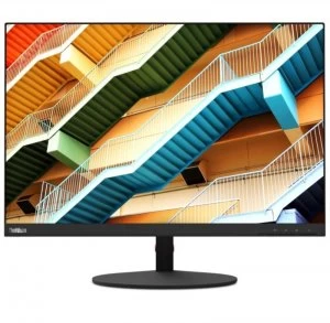 Image of Lenovo ThinkVision 25" T25M-10 Full HD IPS LED Monitor