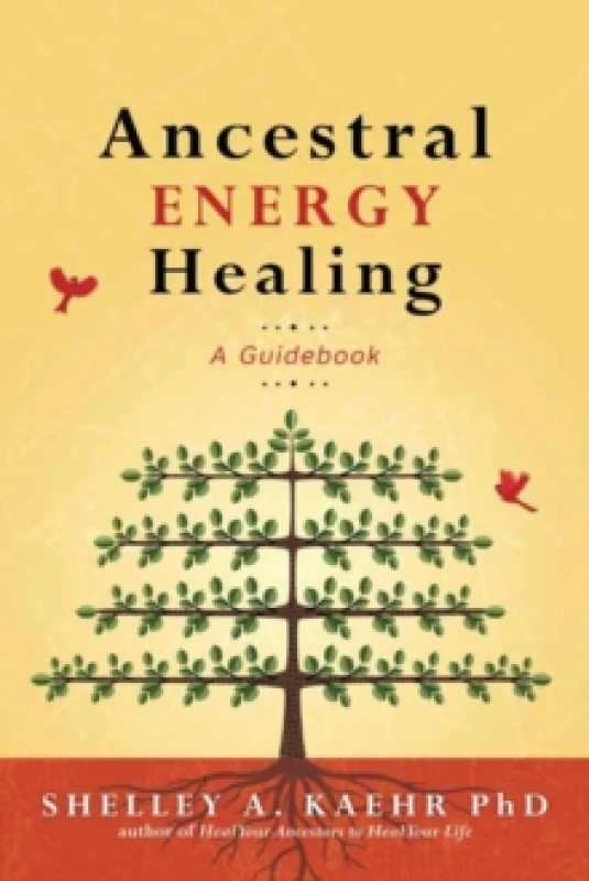 Image of Ancestral Energy Healing. Paperback. By Shelley Kaehr Books