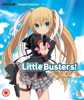 Image of Little Busters Ex Ova - Collection