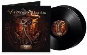 Image of Visions Of Atlantis Pirates over Wacken LP multicolor