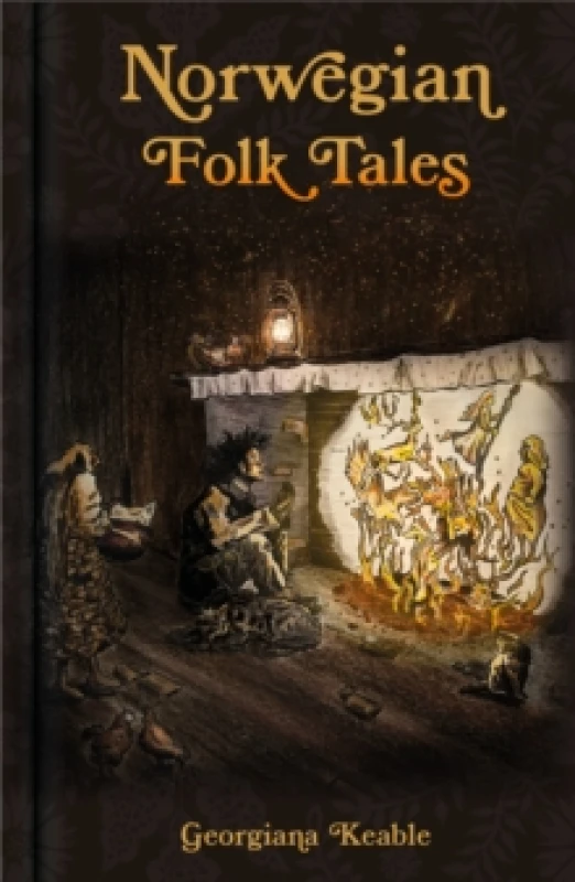 Image of Norwegian Folk Tales Hardback