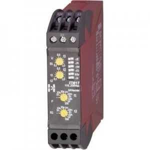 Image of Hiquel in case TDR Multifunction 1 change over