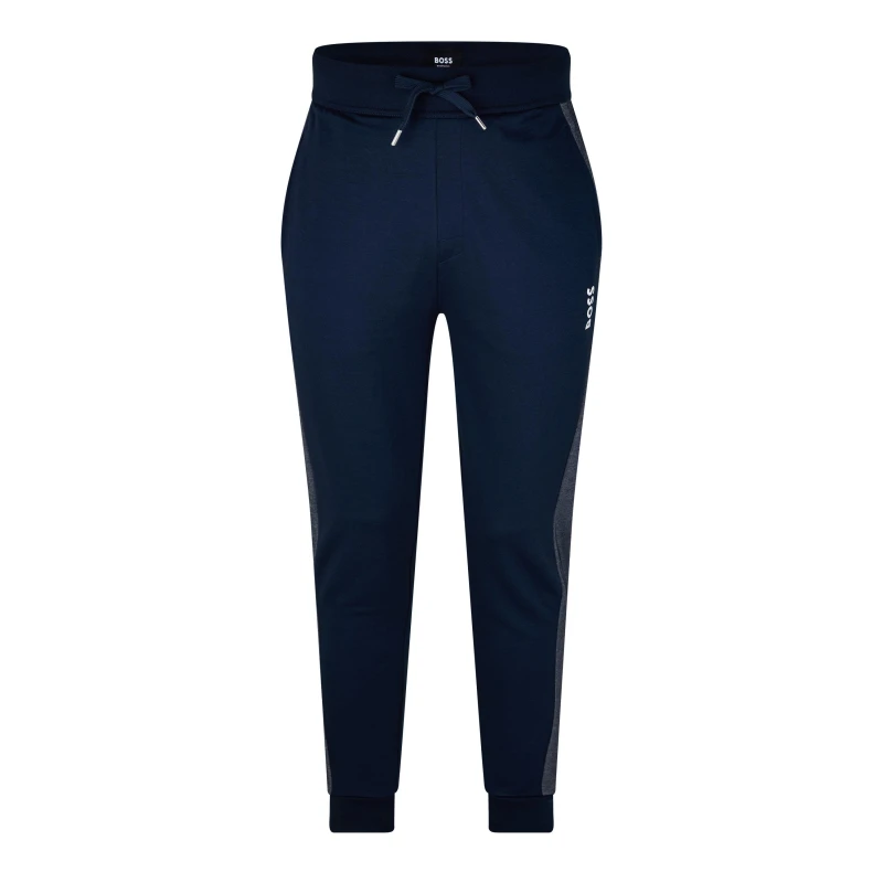 Image of Boss Boss Tracksuit Pants 10166548 26 - Blue Blue S