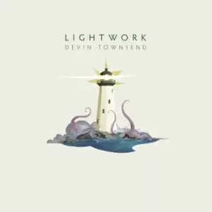Image of Devin Townsend Lightwork CD multicolor
