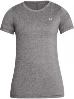 Image of Urban Armor Gear Heat Gear Armour T Shirt Charcoal