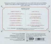 Image of Backstreets of desire