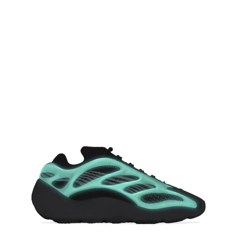 Image of Yeezy 700 V3 Sneakers Juniors - Black 3.5