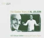 Image of Al Jolson - The Golden Years Of (Music CD)