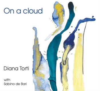 Image of On a Cloud by Diana Torti & Sabino de Bari CD Album