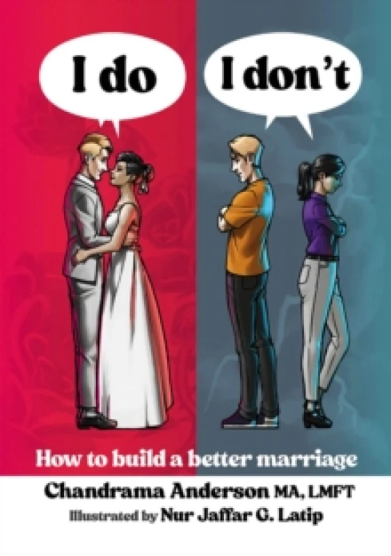 Image of I Do I Don't : How to build a better marriage Paperback / softback