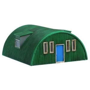 Image of Hornby Corrugated Nissen Hut Model