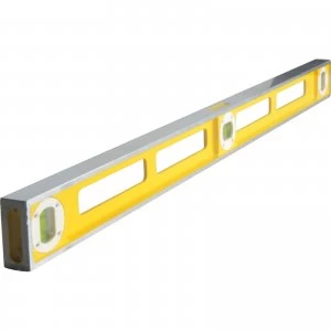 Image of Stabila 83S Double Plumb Spirit Level 32" / 80cm