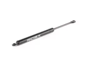 Image of RIDEX Bonnet Struts 514G0021 Hood Struts,Hood Shocks BMW,3 Limousine (E30),3 Cabrio (E30),3 Touring (E30)