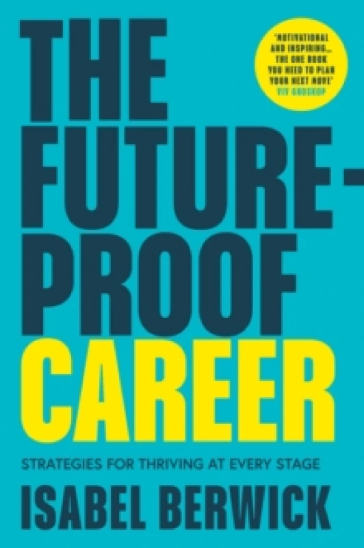 Image of The Future-Proof Career. Paperback. By Isabel Berwick Books