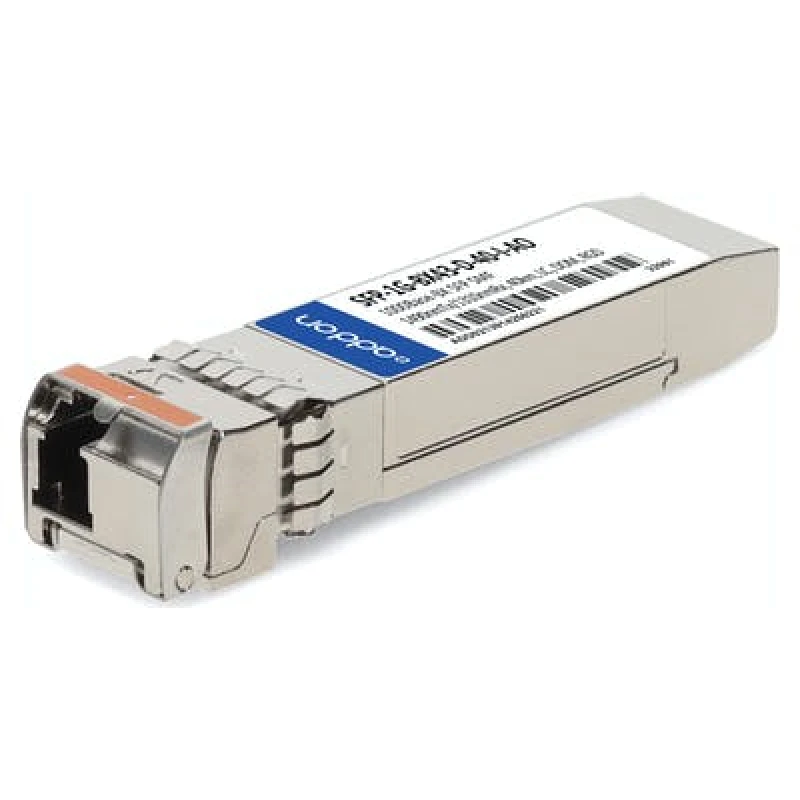 Image of AddOn Networks SFP-1G-BX43-D-40-I-AO network transceiver module Fiber