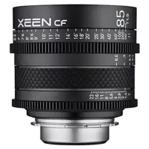 Image of Samyang XEEN CF 85mm T1.5 Cine Lens - Canon EF