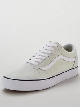 Image of Vans UA Old Skool Green Size 9 Women