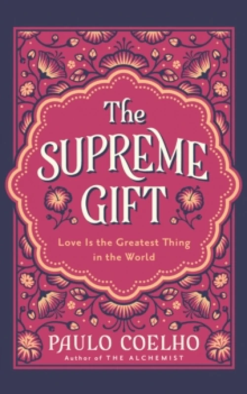Image of The Supreme Gift Hardback