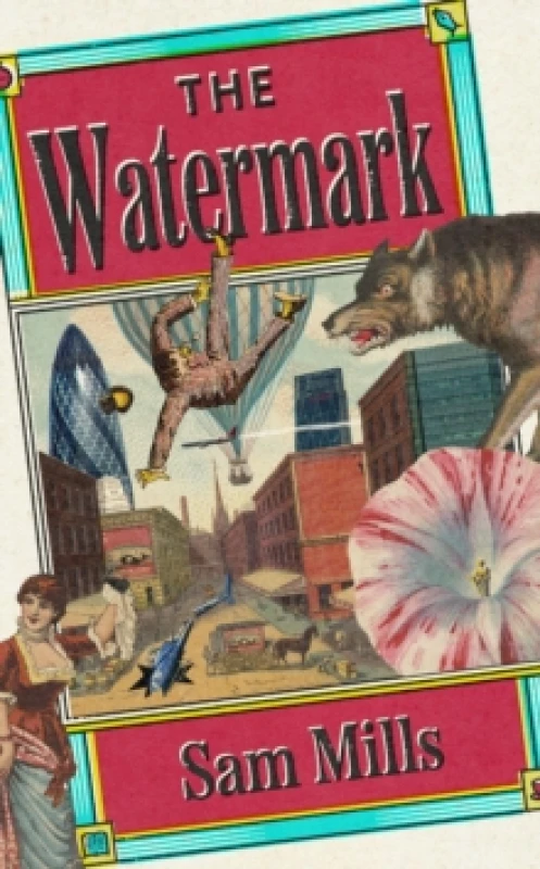 Image of The Watermark Hardback