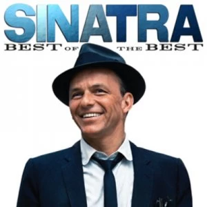 Image of Sinatra Best of the Best by Frank Sinatra CD Album