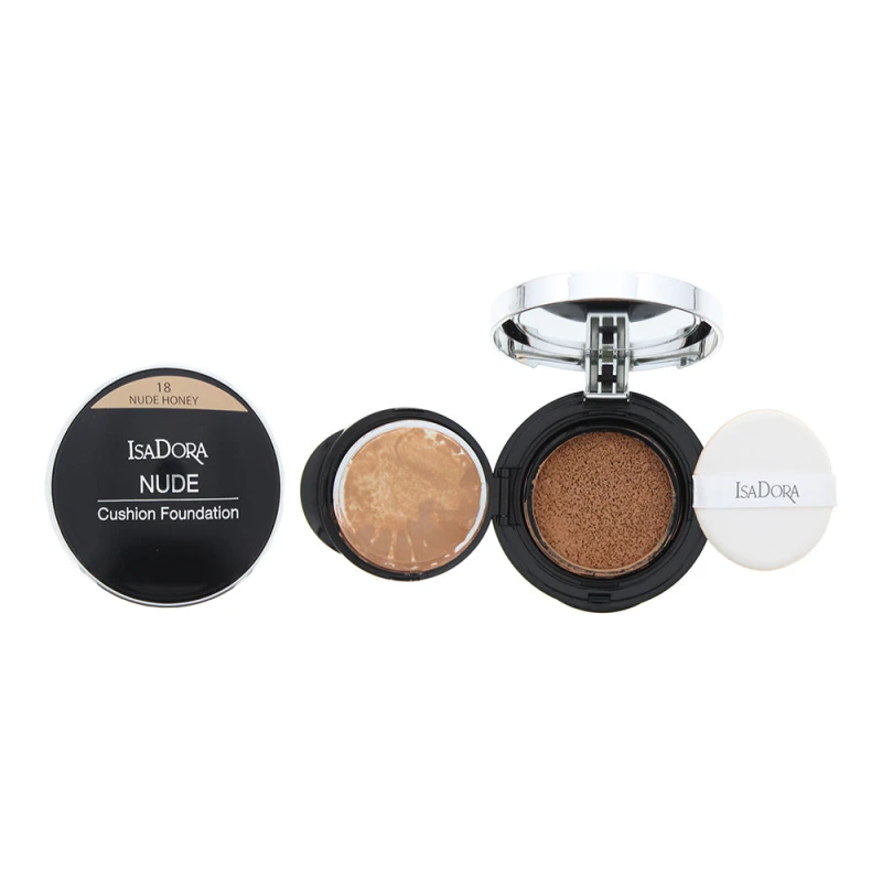 Image of Isadora Nude 18 Nude Honey Cushion Foundation 15g
