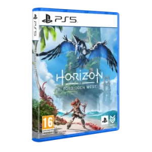 Image of Horizon Forbidden West PS5 Game