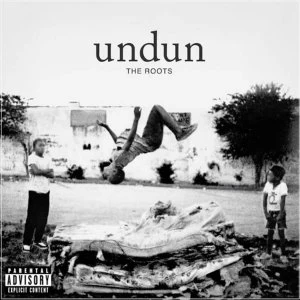 Image of The Roots - Undun Vinyl
